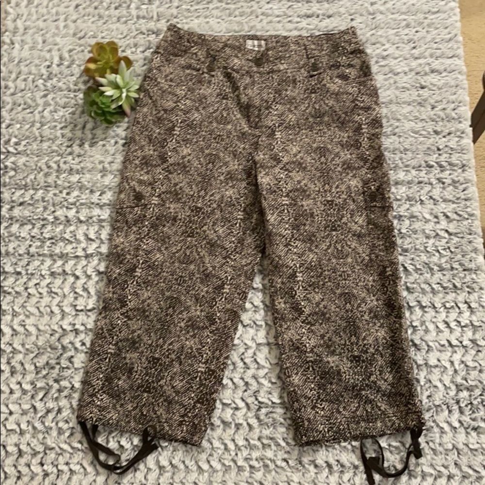 Chico’s Capri pants 